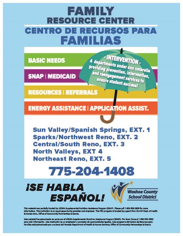 Family Resource Center Locations
